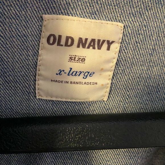 Jean Jacket - Picture 3 of 3